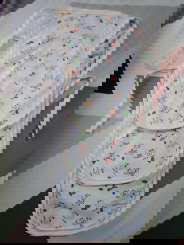 Berbagi 3set (baru) baju Newborn Jabodetabek only