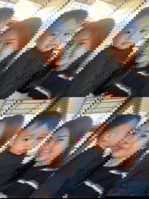 Halo bunda semua❤️