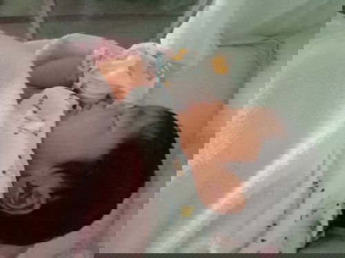 อวดลูกของคุณแม่กันหน่อยจ้า #ลูกคนแรก