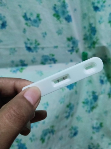 Postive pregnancy pero di buntis