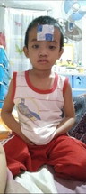 Gamot sa batang may sakit