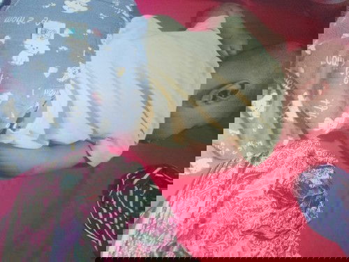 Bayi tidur telungkup