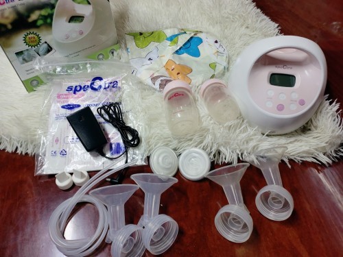 สเปกตร้า S2 เครื่องปั้มเกรดโรงพยาบาลพร้อมส่ง มีปลายทาง