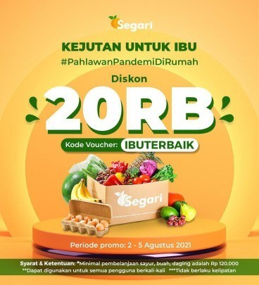 HADIAH UNTUK IBU