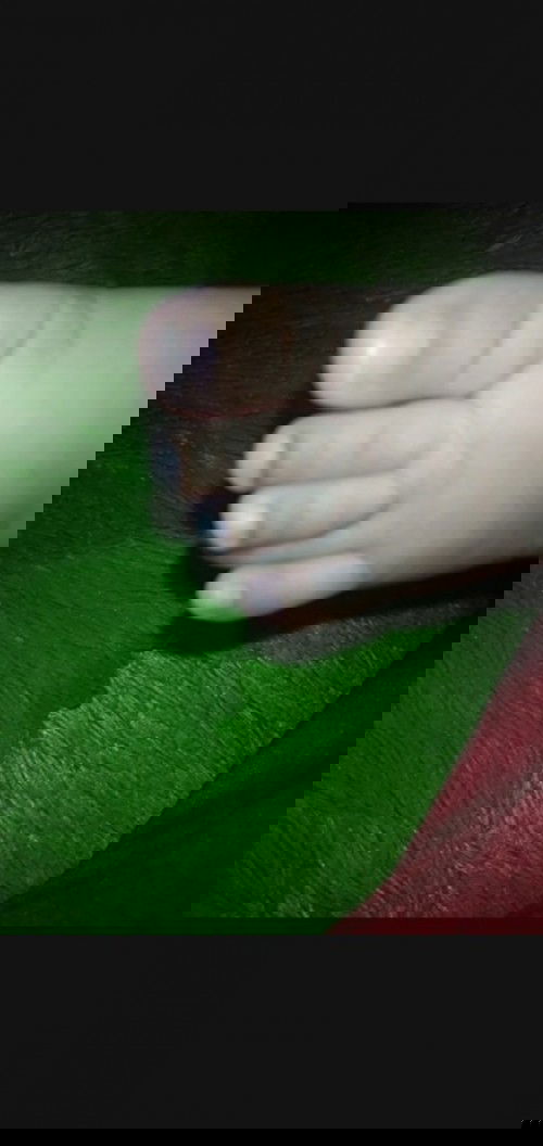 Dari lahir emg bgini :he