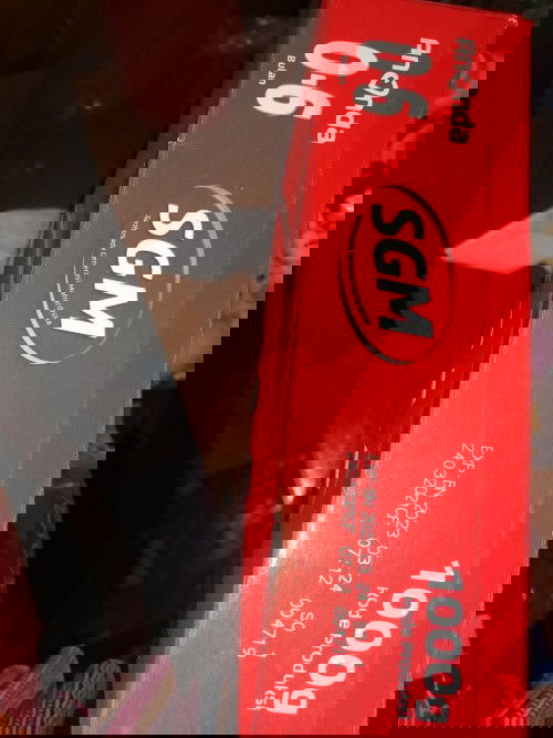 Dijual murah SGM ananda 0-6 bln