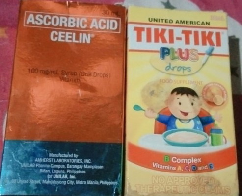 Tanong sa gamot para sa turning 3months old baby.