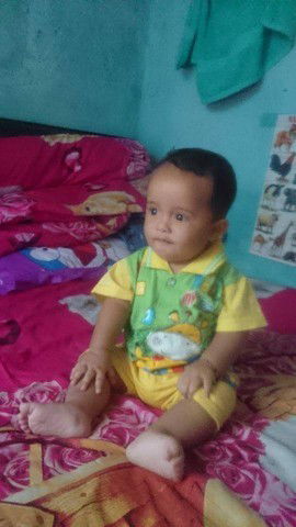 Assalamualaikum bagi tipsnya buk ibu gima supaya anak Mauk makan yg berkuah mauknya kering"an muluk