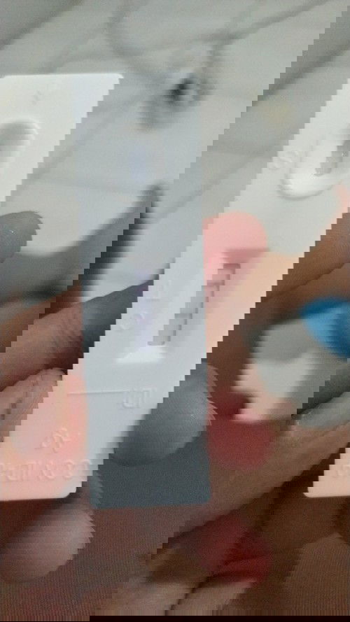 Di sini ada yg hamil besar terkena covid?