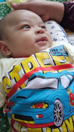 Belajar miring