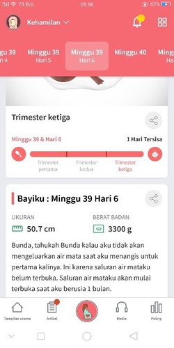 Bund... Ada yang samakah?? Hpl 5 agus tapi belum ada sinyal cinta dari debay?? Jadi harap2 cemas..