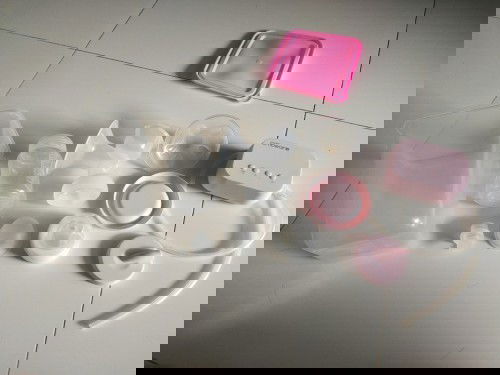 JUAL POMPA ASI CMBEAR / CM BEAR BREAST PUMP