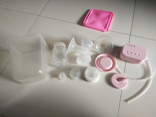 JUAL POMPA ASI CMBEAR / CM BEAR BREAST PUMP