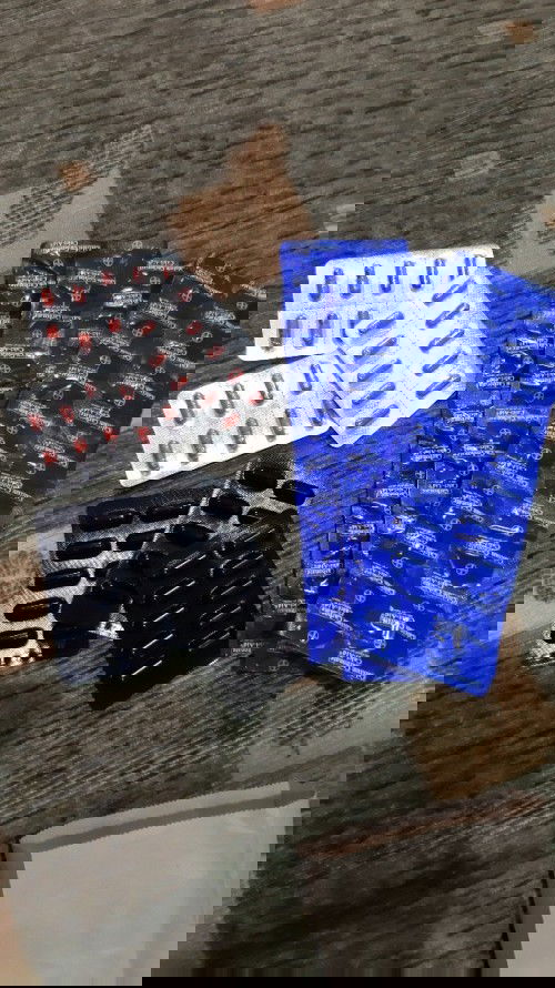 12 weeks 3 days eto po binigay ng ob ko,ganito din po ba sa inyo mga mommy😊😊puro vitamins po sya