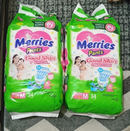 Jual Merries pants M