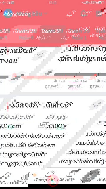 Các mom mát  miệng  chúc  e sớm  chuyển  dạ ạ e mong gặp con quá