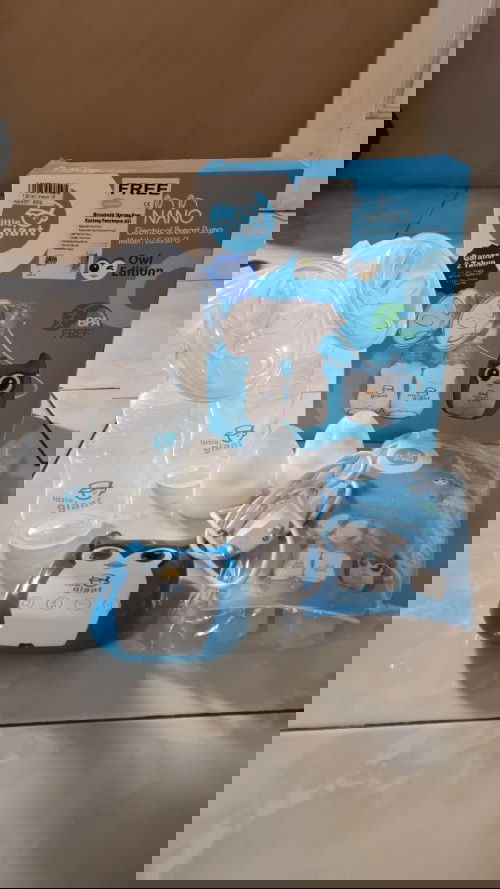 Preloved Little Giant Nano Electrical Breast Pump