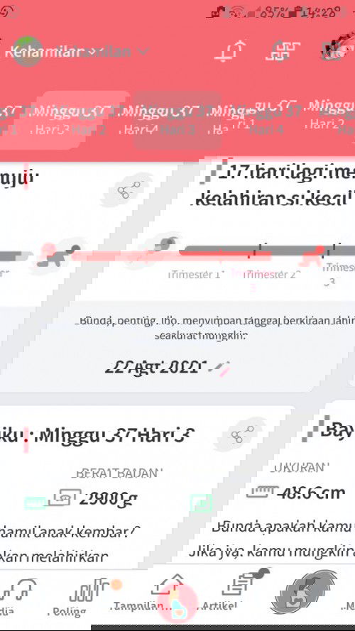 Minta ke ikhlasan doanya ya bunda