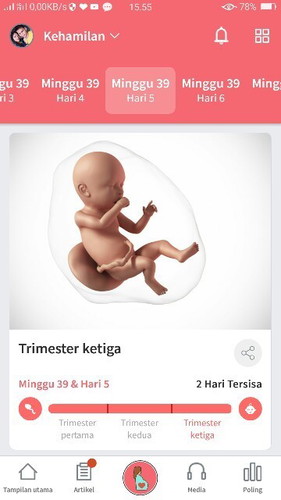 Belum merasakan gelombang cinta