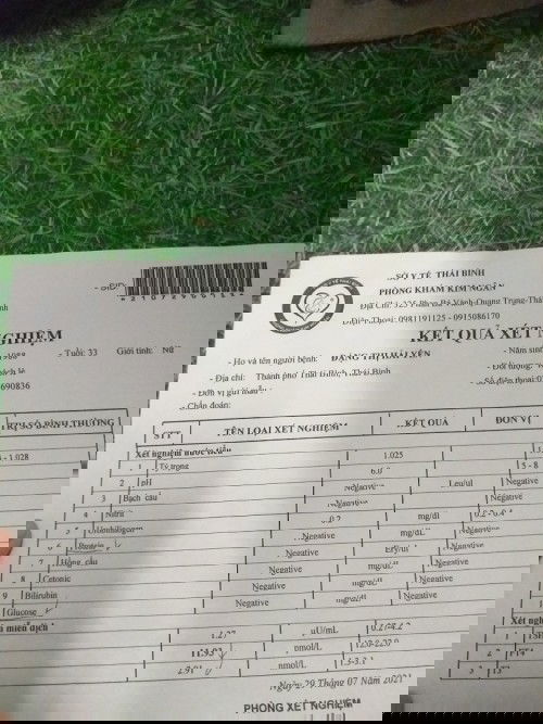 23w2 có mẹ nào bị u nang giáp không
22w em xét nghiệm chủ số ft4 giảm nhẹ,các chỉ số khác bthuong