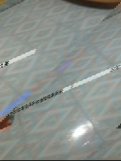 ตอนนี้ได้5สัปดาห์แล้วค่ะแต่ทำมั้ยเวลาตรวจมันขึ้นขีดเดียวค่ะเป็นเพราะอะไรค่ะแม่ๆรู้มั้ยค่ะ