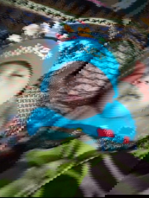 Normalkah bayi usia 2 bulan kena flu