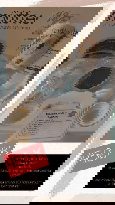 OBRAL preloved kebutuhan bayi