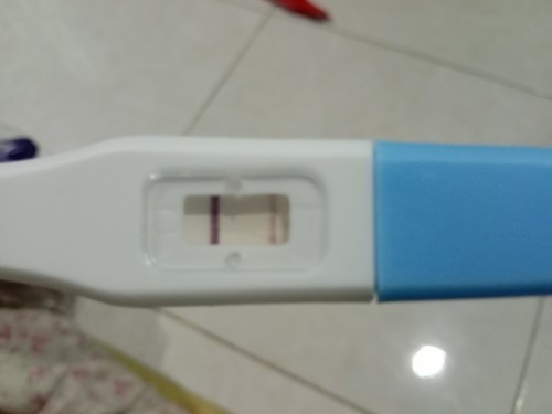 ขึ้นแบบนี้ท้องไหมค่ะ??