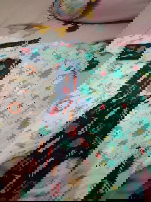 Preloved baju newborn 0-3m Libby