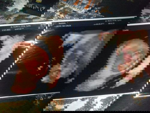 Anak pertama ku berpulang