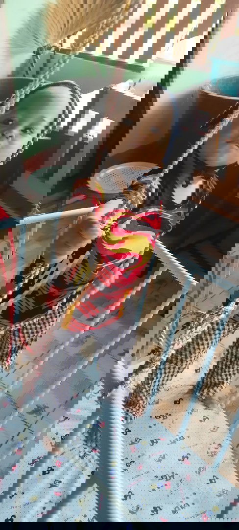 ลูกเริ่มโตและเลิกกินเต้าแม่ แม่ก้อยากสวย ก้อออกกำลังกาย วันต่อมาไข้แตกจร้า ลุกไม่ไหว