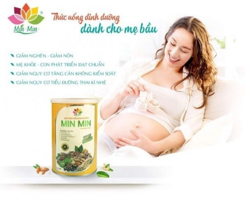 Ngũ cốc dinh dưỡng min min