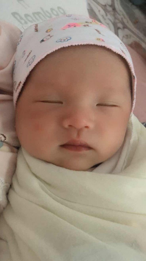 Ít Sữa. 22 day