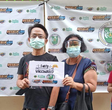 Covid Vaccine for Senior