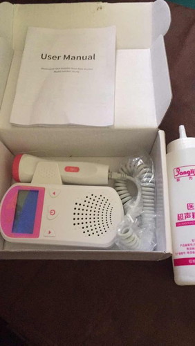 Selling my baby monitor 550 only