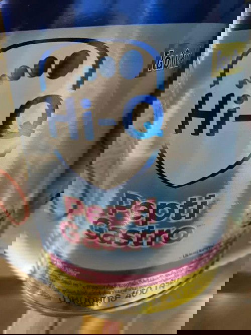 แพ้นมวัว อยากทราบว่าทานตัวนี้น้ำหนักดีไหม