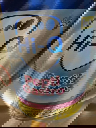 แพ้นมวัว อยากทราบว่าทานตัวนี้น้ำหนักดีไหม