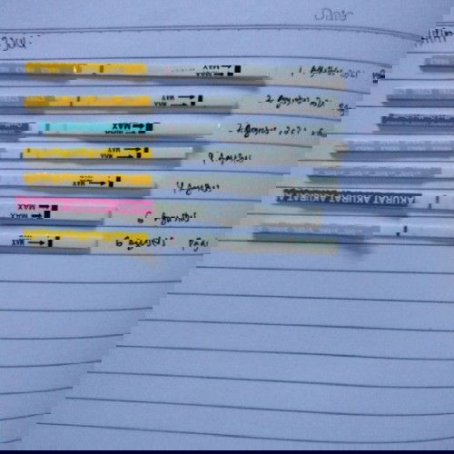 saya sudah telat 6 hari namun tespek masih samar