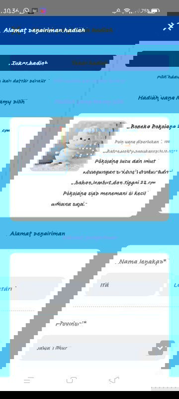 Nukar point mamy pokojang