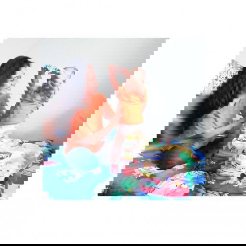 Si kecil aktif bergerak dengan Drypers Drypants