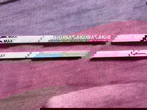 Tespek sebelum telat haid