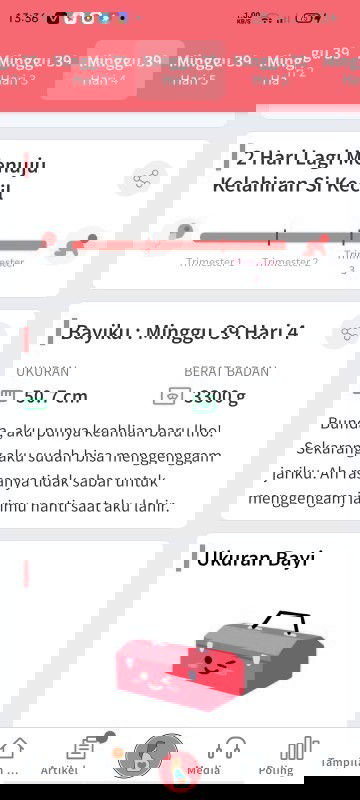 Hpl kurang 2 hari lagi