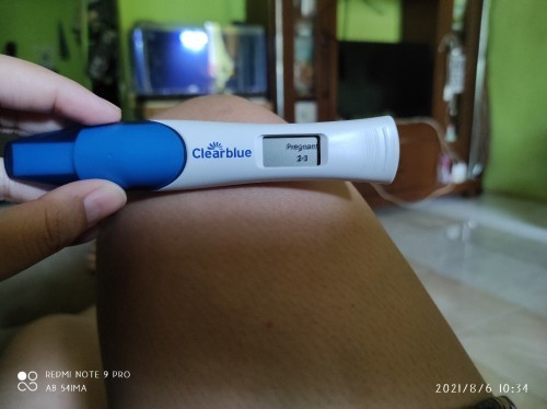 Masih penebalan saja