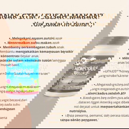 Vitaminnya mungkin ada bunda yang lagi nyari dan yang mau beli