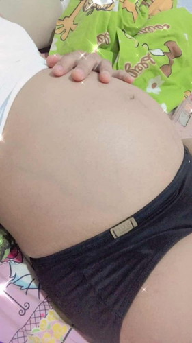 ทีมตุลาคม ลูกคนแรก❤️