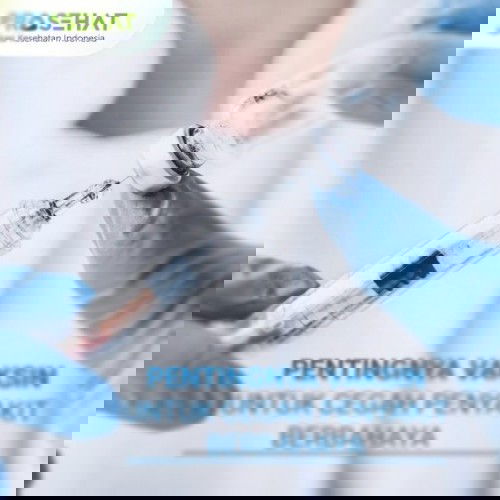 Bunda saya mau tanya, kalau bumil di vaksin ada efek gk Bun ke Dede nya?