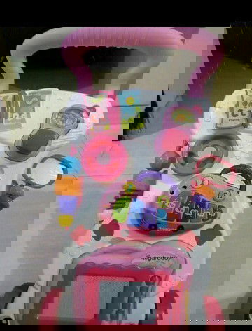 Push walker sugar baby