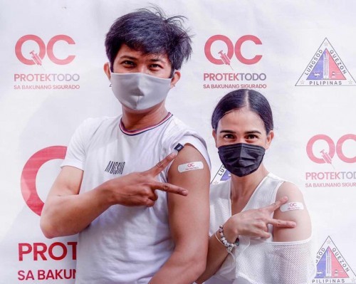 Fully inoculated! π©Ίπ©Ήπ