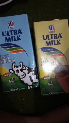 Mau tanya dong bun, bolehkan bumil minum susu uht?
Katanya bumil ga boleh minum susu uht?