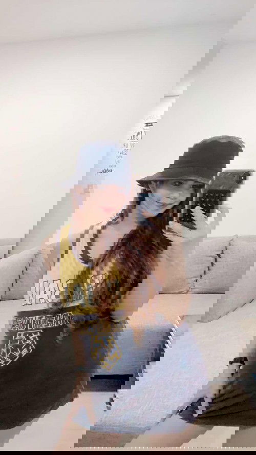 See you soon baby girl! 💖